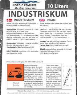 industriskum-10L