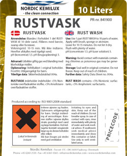 rustvask-10L