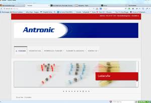 antronic