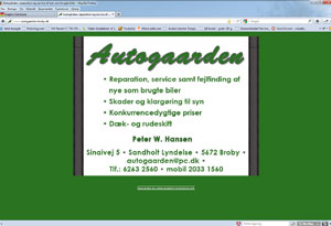 autogaarden