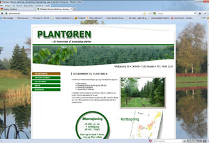 plantoeren